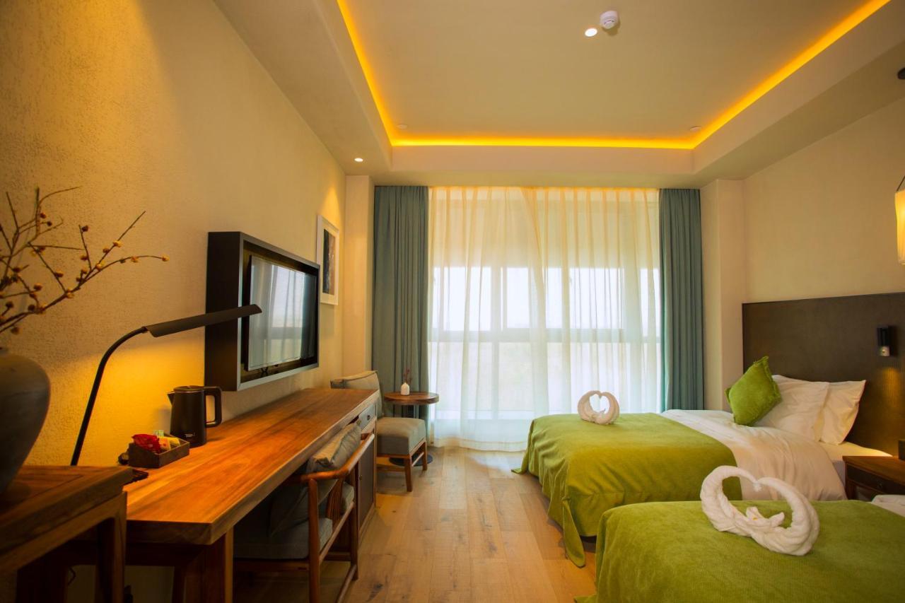 Jinling Onejoy Hotel นานกิง ภายนอก รูปภาพ