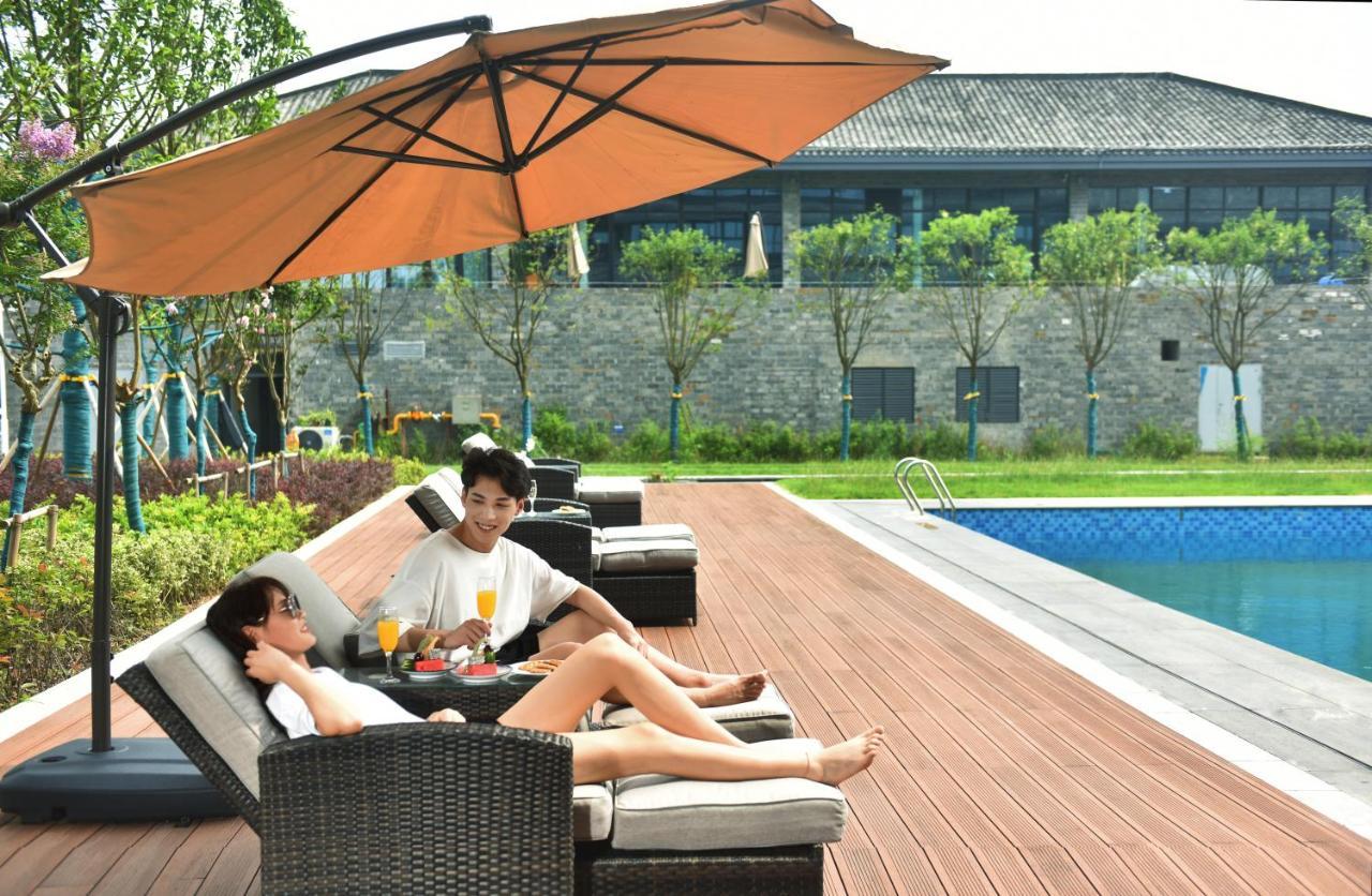 Jinling Onejoy Hotel นานกิง ภายนอก รูปภาพ