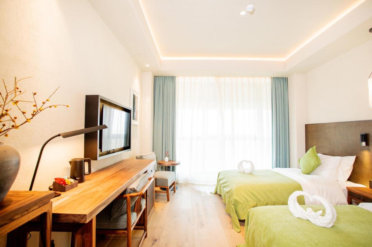 Jinling Onejoy Hotel นานกิง ภายนอก รูปภาพ