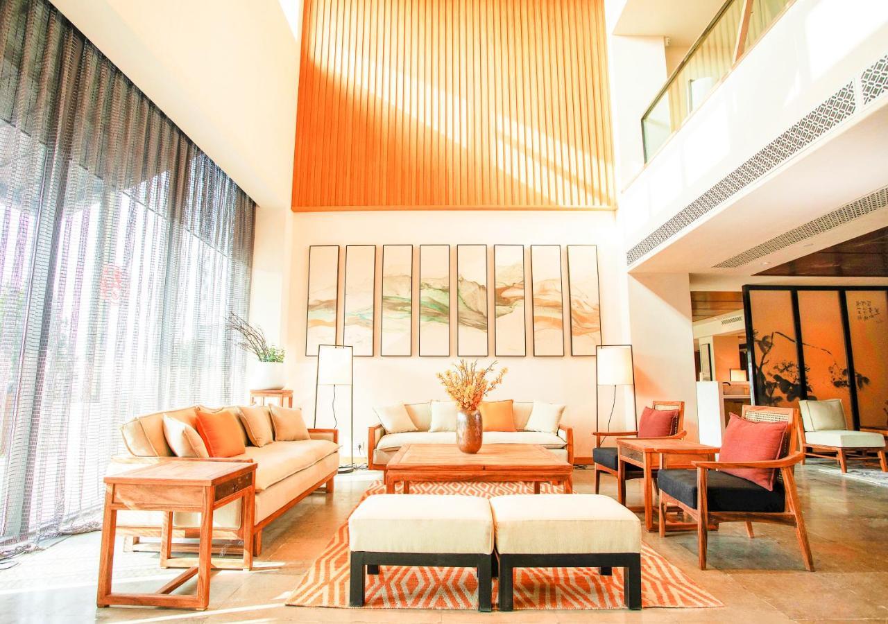Jinling Onejoy Hotel นานกิง ภายนอก รูปภาพ
