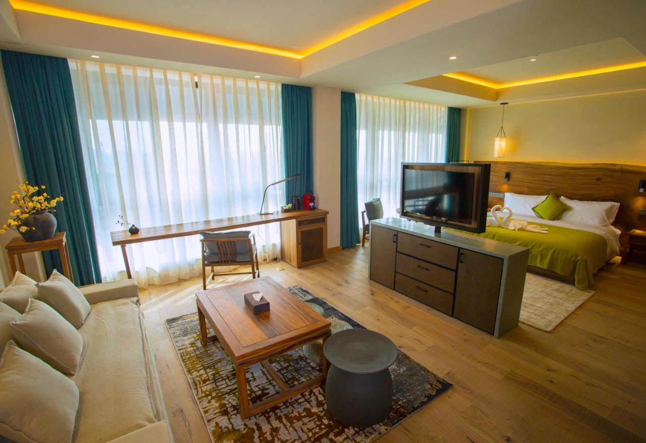 Jinling Onejoy Hotel นานกิง ภายนอก รูปภาพ
