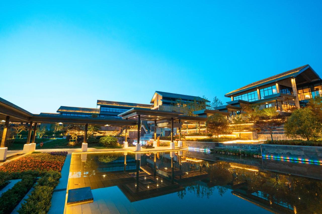Jinling Onejoy Hotel นานกิง ภายนอก รูปภาพ